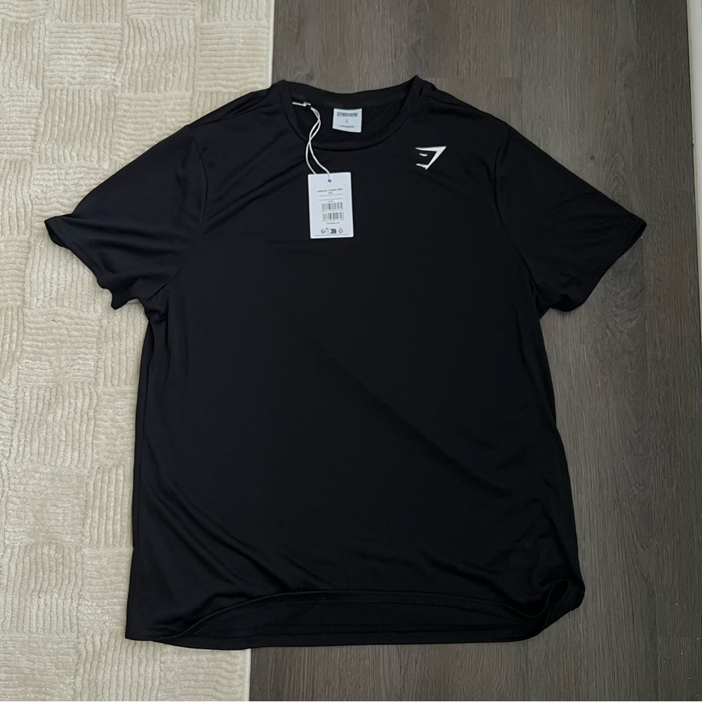 Men’s Gymshark Arrival Tshirt